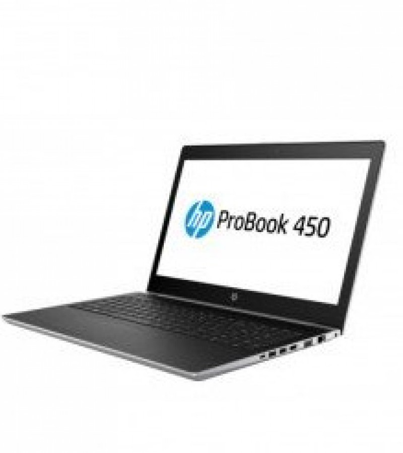 HP Probook 450 G5 Laptop - 15.6 Inch - 4 GB - 1 TB - Core i5 - 8th Generation - 2-GB Nvidia 930MX