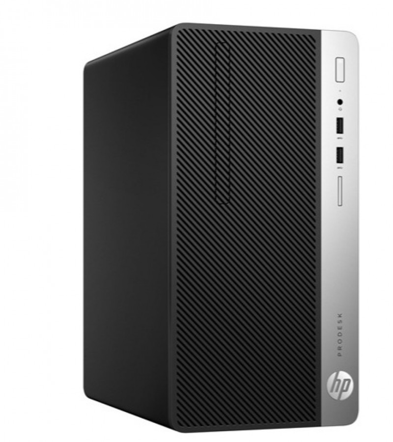 HP ProDesk 400 G5 Microtower Core i5-8500 4GB 1TB DOS