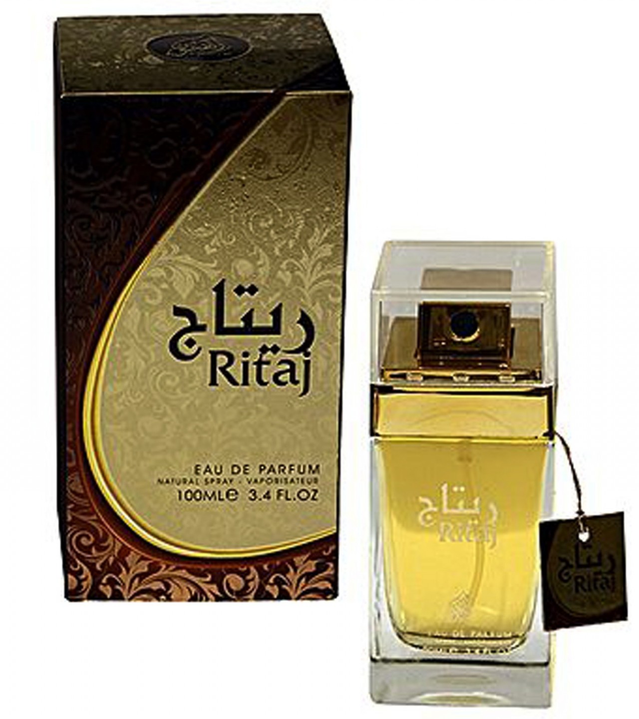 Al Fanoon Ritaj Perfume For Unisex – 100 ml