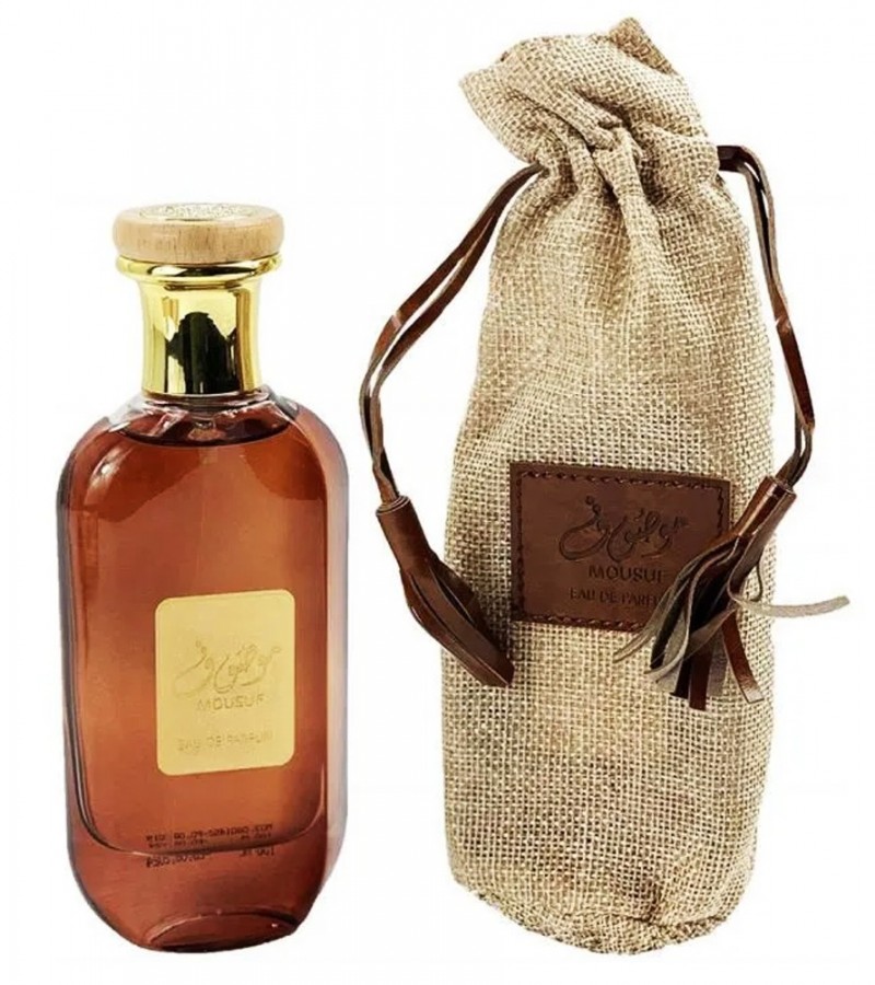 Ard AL Zaafaran Mousuf Perfume For Unisex – 100 ml