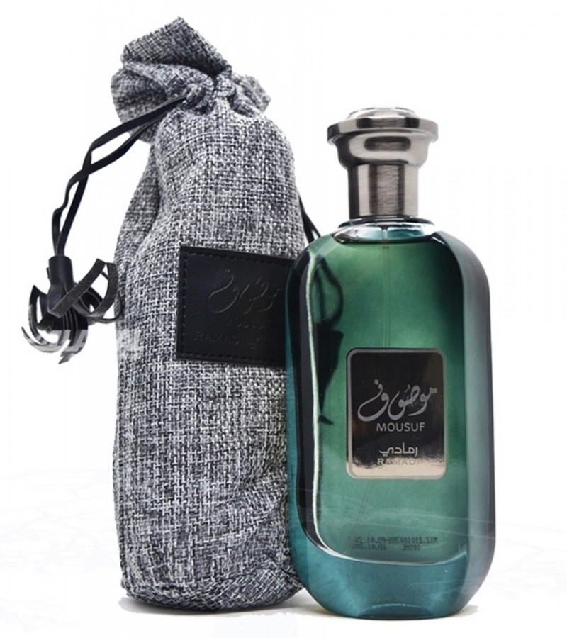 Ard AL Zaafaran Mousuf Ramadi Perfume For Unisex – 100 ml