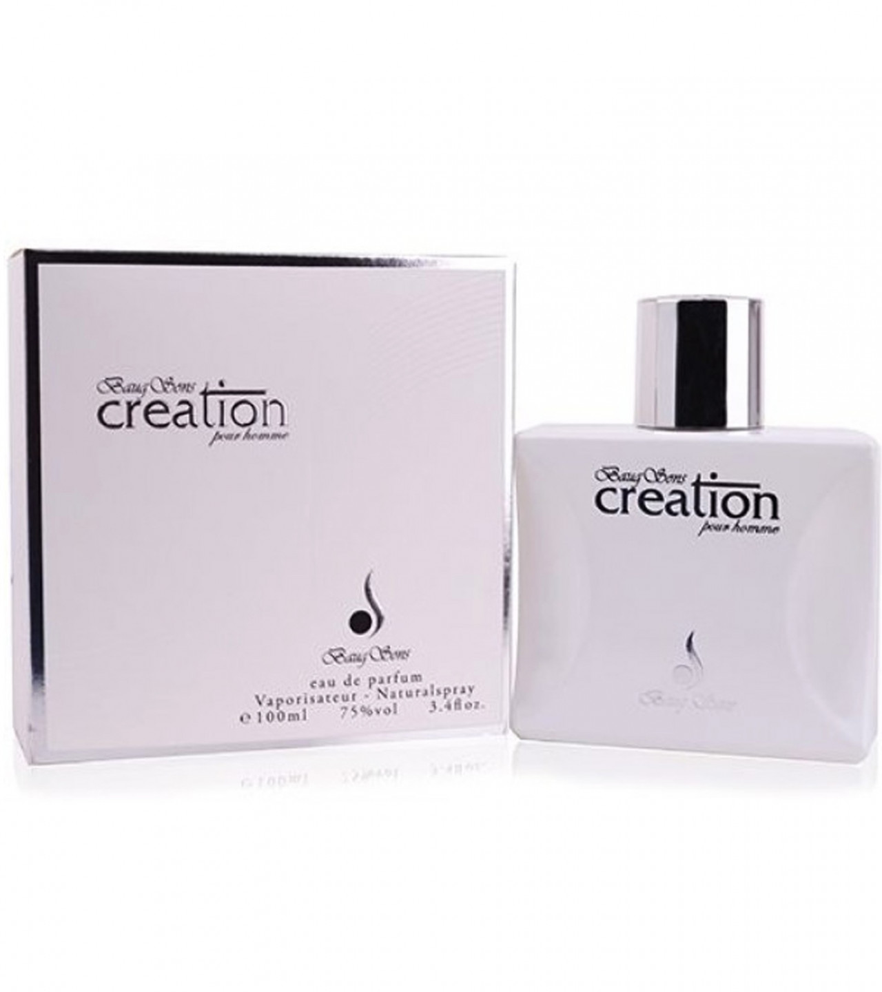 Baug Sons Creation Pour Homme Perfume For Men – 100 ml