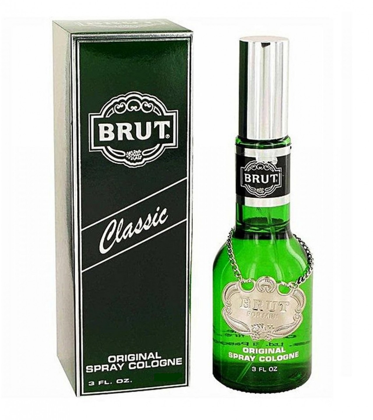 Brut Classic Perfume For Men – Eau de Cologne – 100 ml