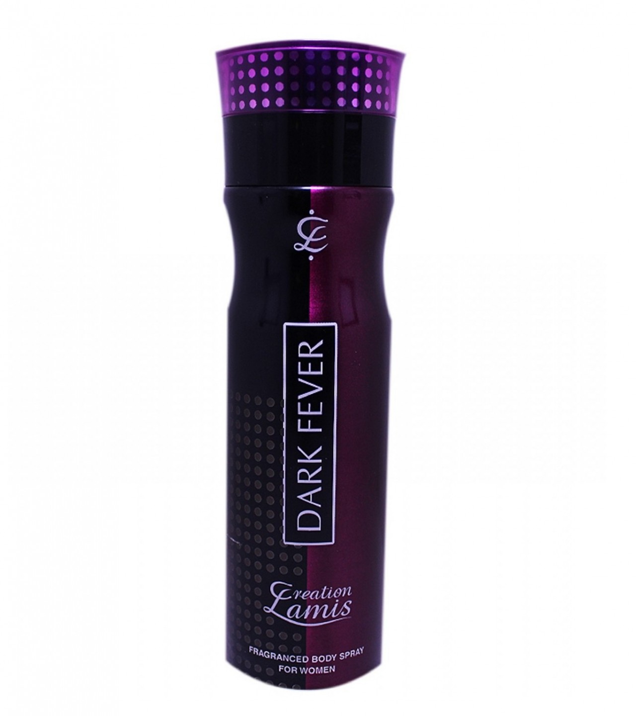 Creation Lamis Dark Fever Body Spray For Women - 200 ml