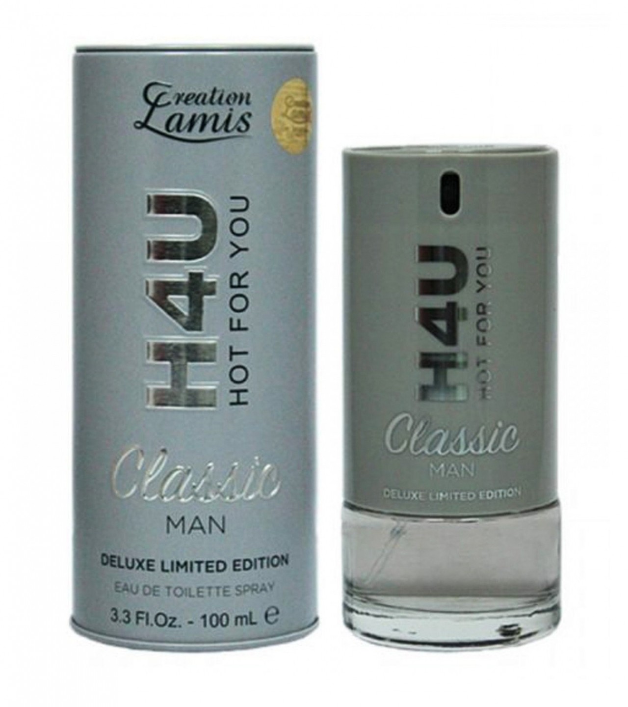 Creation Lamis H4U Hot For You Perfume For Men - 100 ml