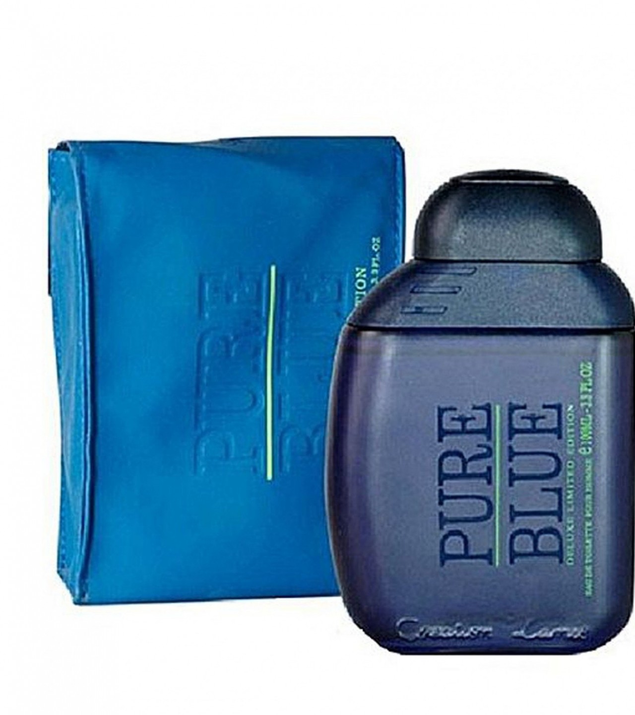 Creation Lamis Pure Blue EDT Perfume for Men - 100 ml