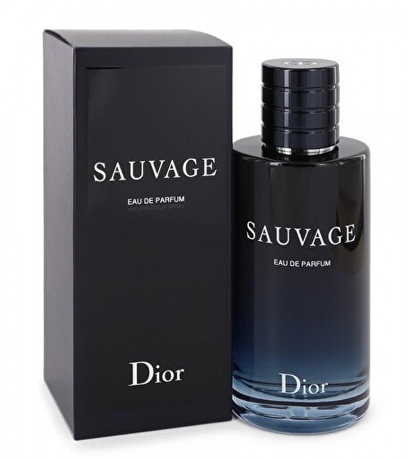 Dior Sauvage Perfume For Men – 100 ml (Copy)