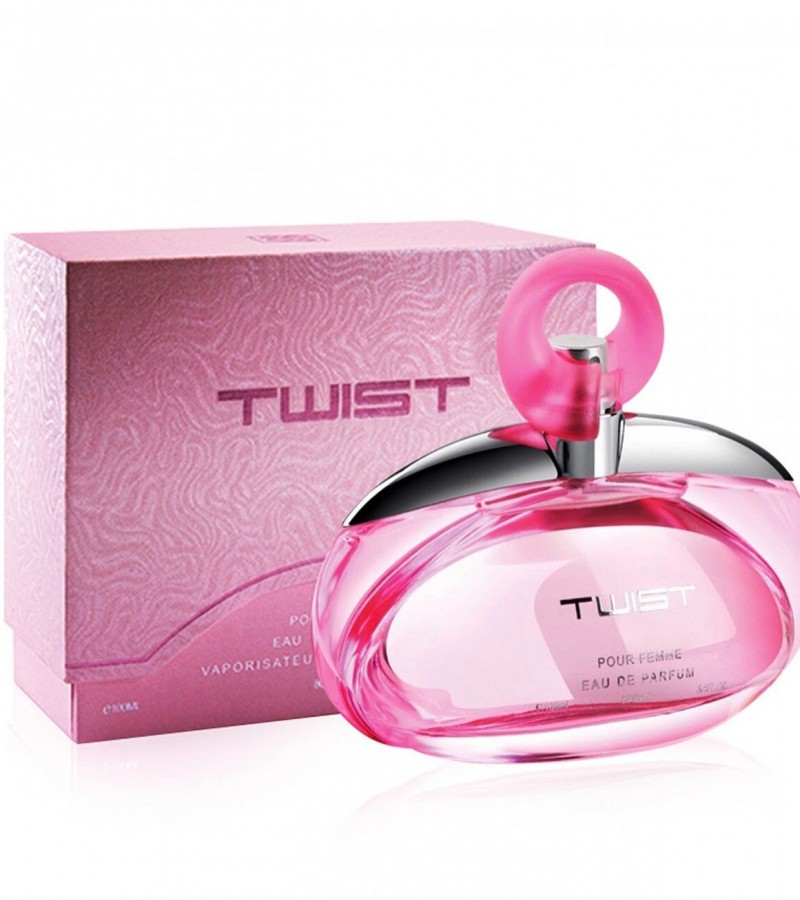 Emperor Twist Perfume For Women - Eau de Parfum - 100 ml