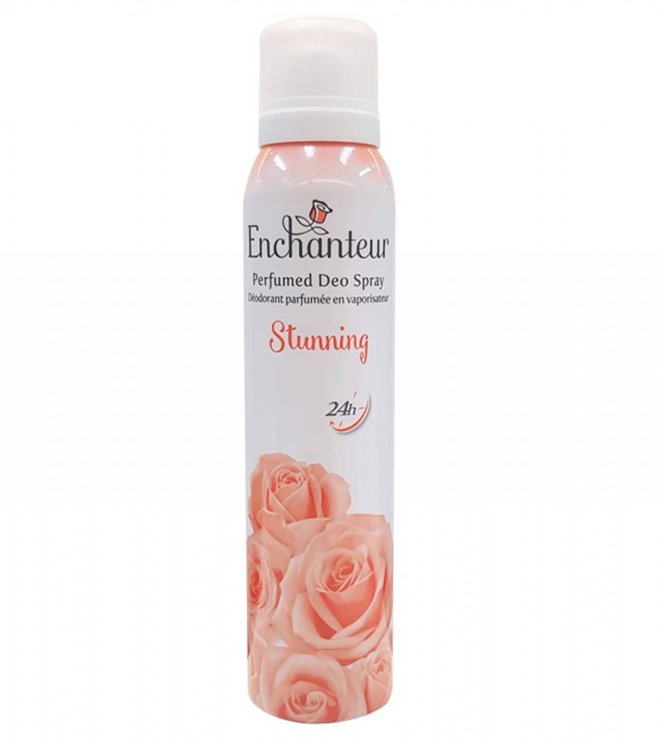 Enchanteur Stunning Body Spray Deodorant For Women – 150 ml