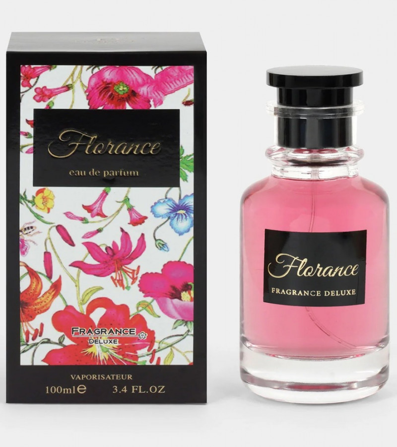Fragrance Deluxe Florance Perfume For Women – 100 ml