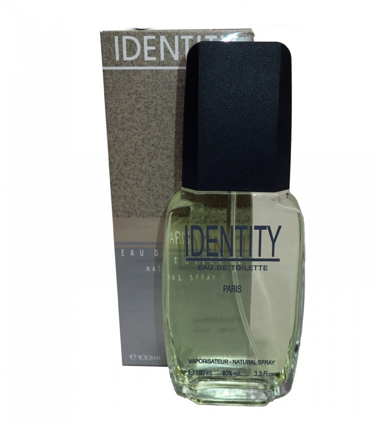 Identity Perfume For Unisex - EDT - 100 ml