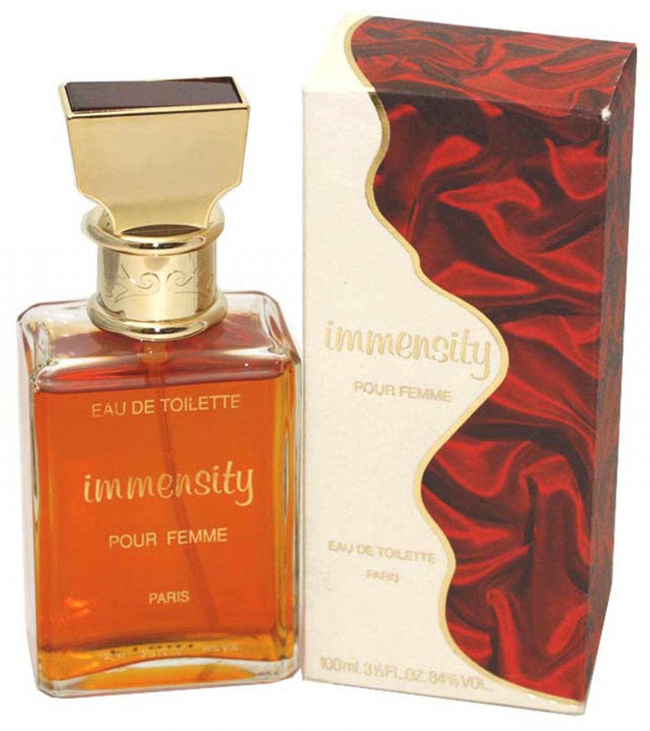 Immensity Perfume For Women – 100 ml