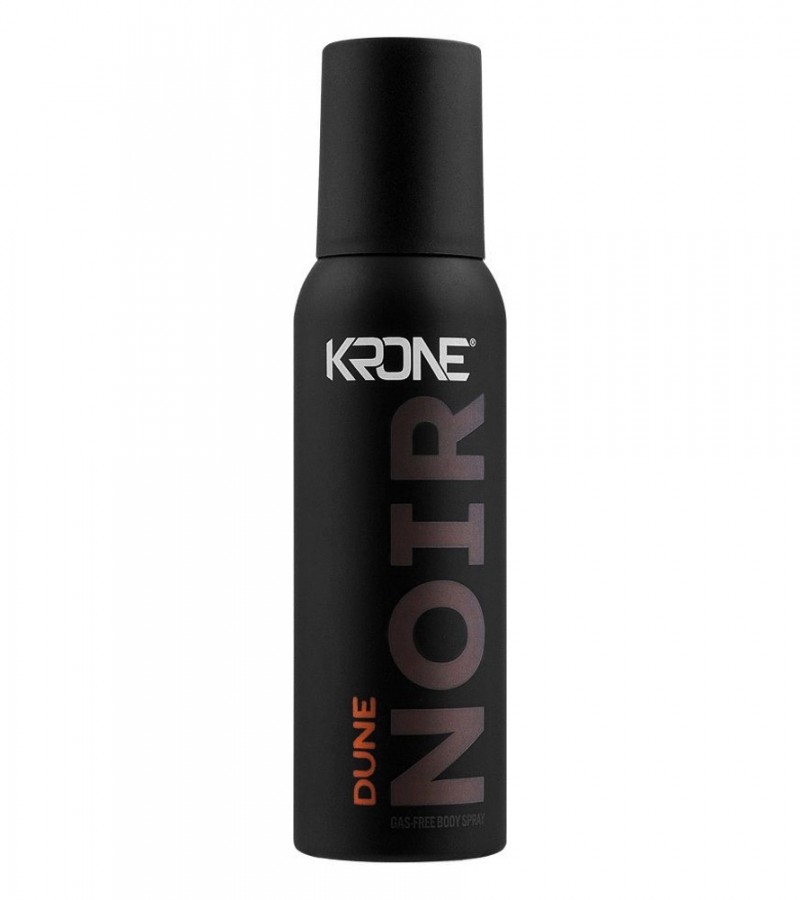 Krone Noir Dune Gas Free Body Spray For Unisex - 120 ml