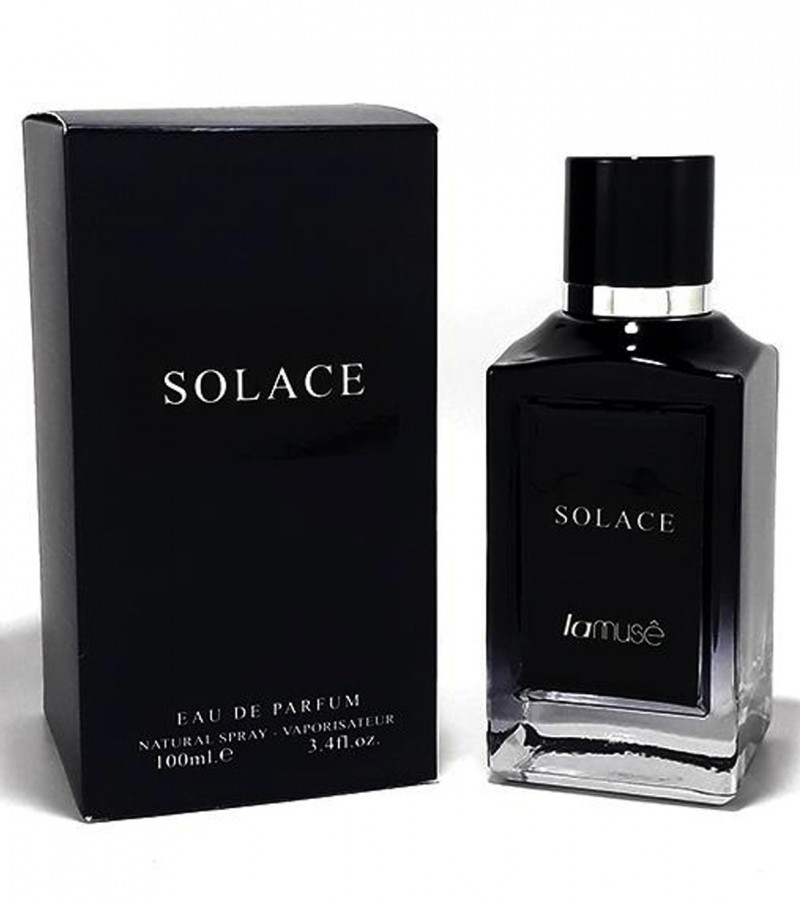 Lamuse Solace Perfume For Men – 100 ml