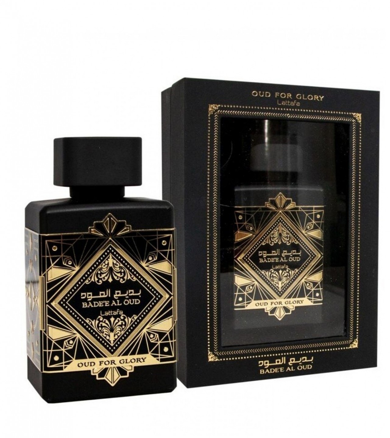 Lattafa Badee Al Ood Perfume For Unisex – EDP – 100 ml