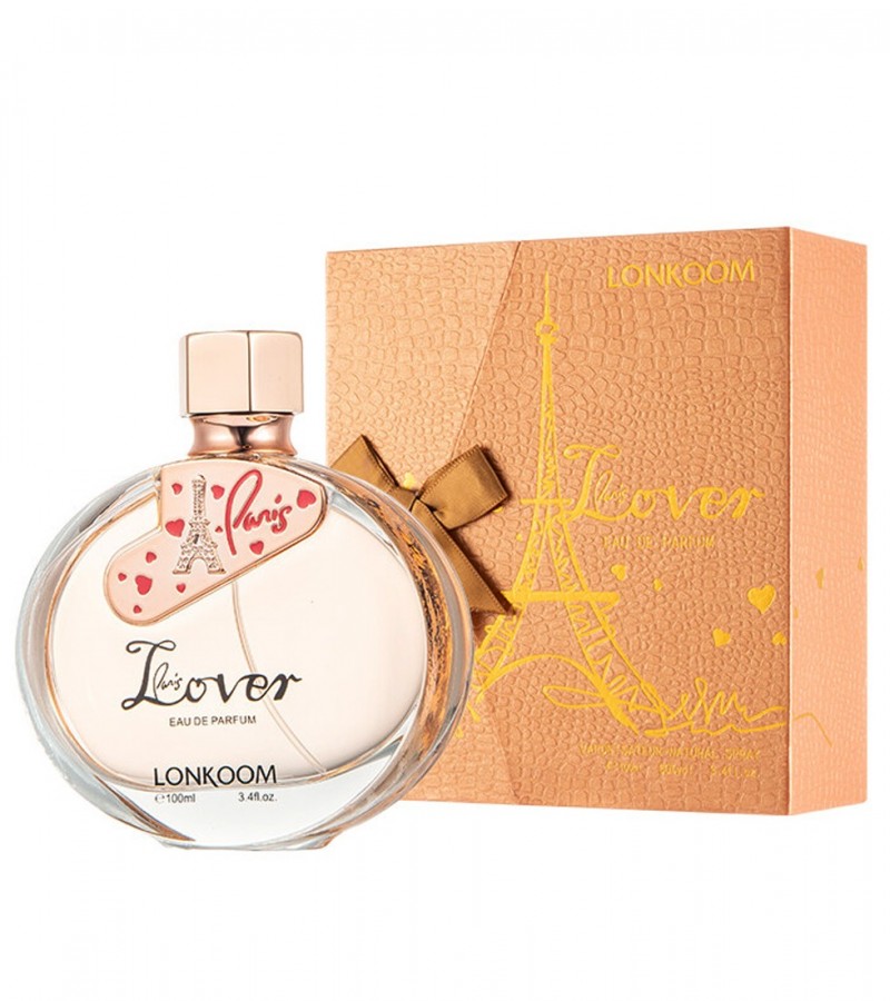 Lonkoom Paris Lover Rose Perfume For Women – 100 ml