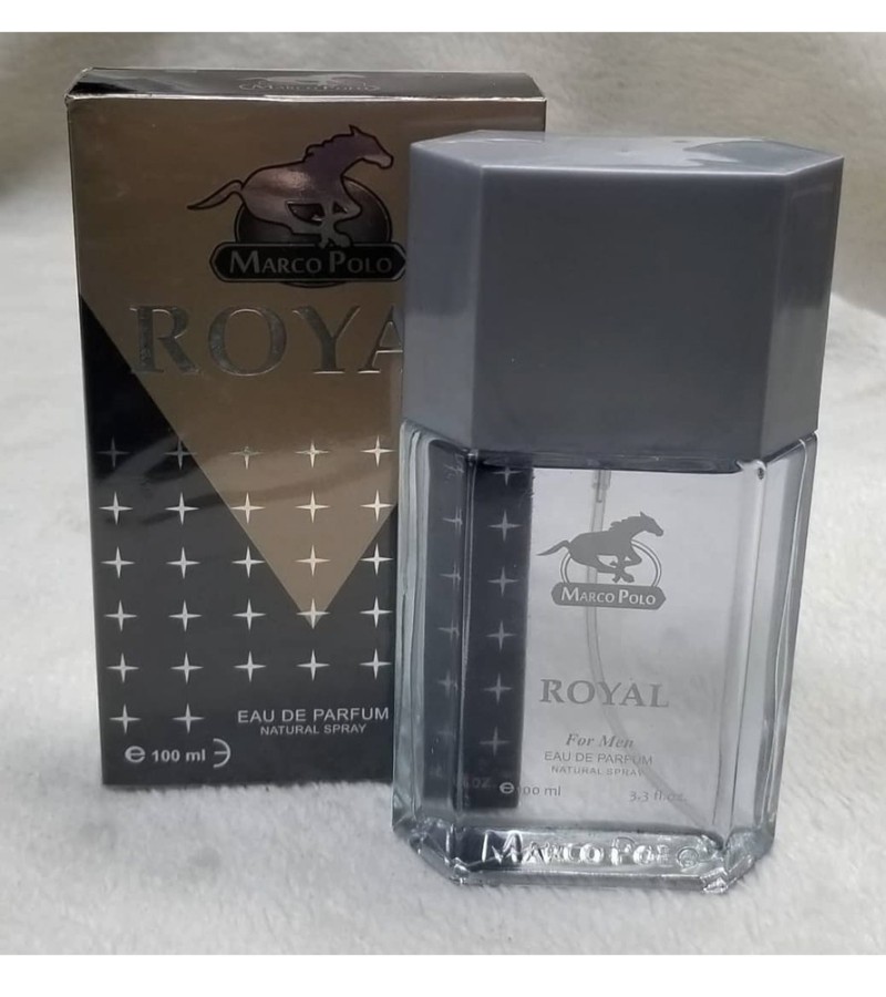 Marco Polo Royal Perfume For Men – 100 ml