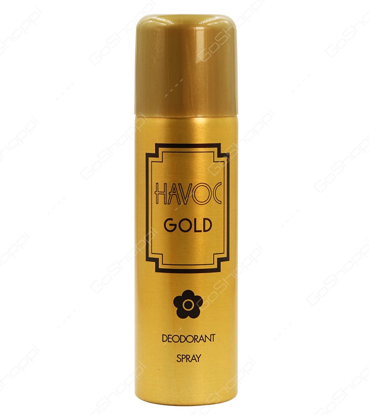 Mary Quant Havoc Gold Body Spray Deodorant For Men – 200 ml