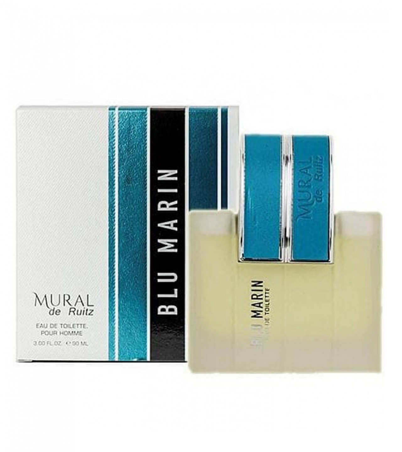 Mural Blu Marin Perfume For Men – EDT – 90 ml