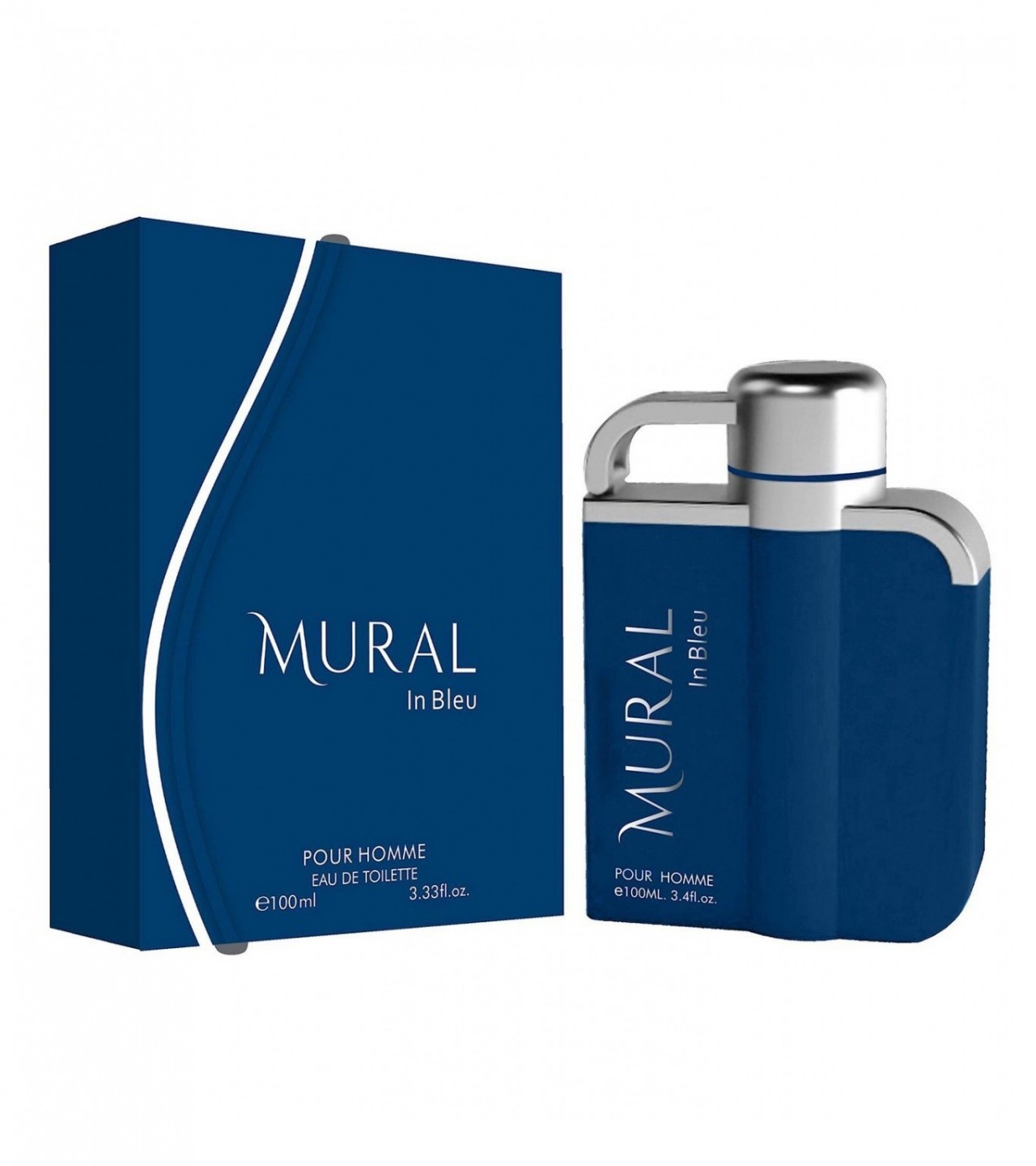 Mural in Blu Perfume For Men – EDT – 100 ml