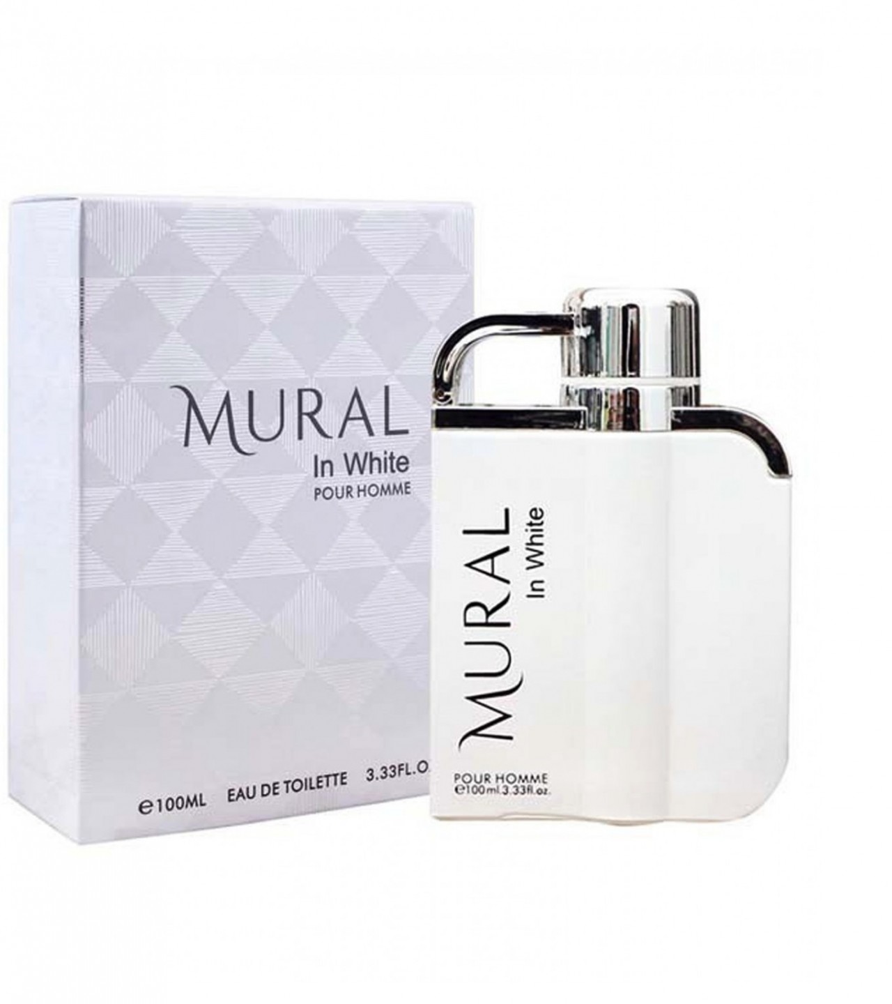Mural in White Perfume For Men – EDT – 100 ml-White Perfume