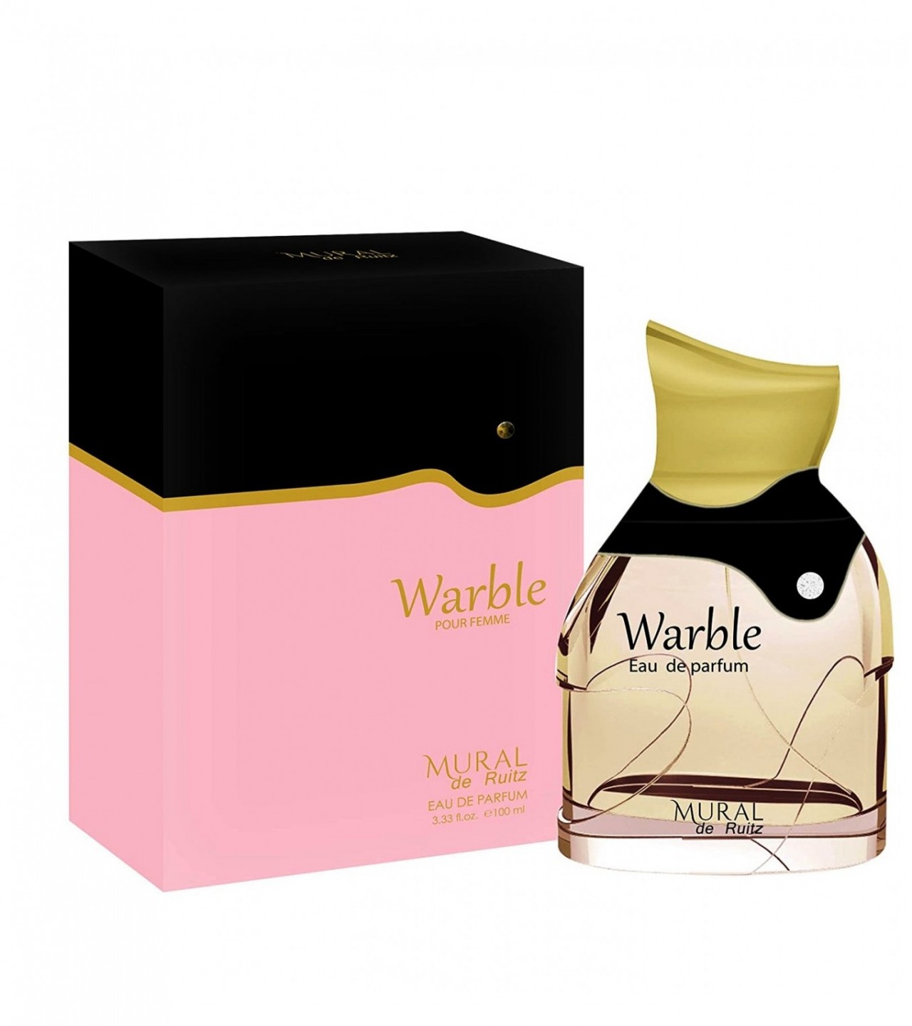 Mural Warble Perfume For Women – EDP – 100 ml