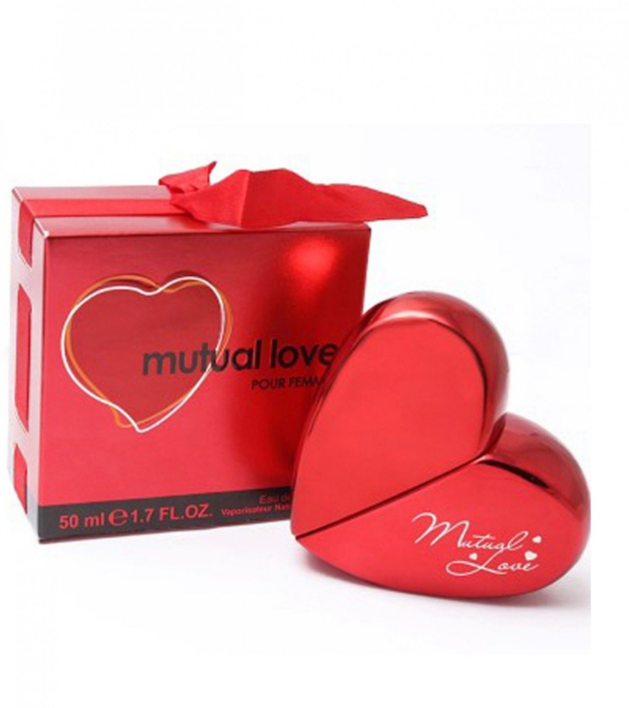Mutual Love Perfume for Women - 50 ml - Red