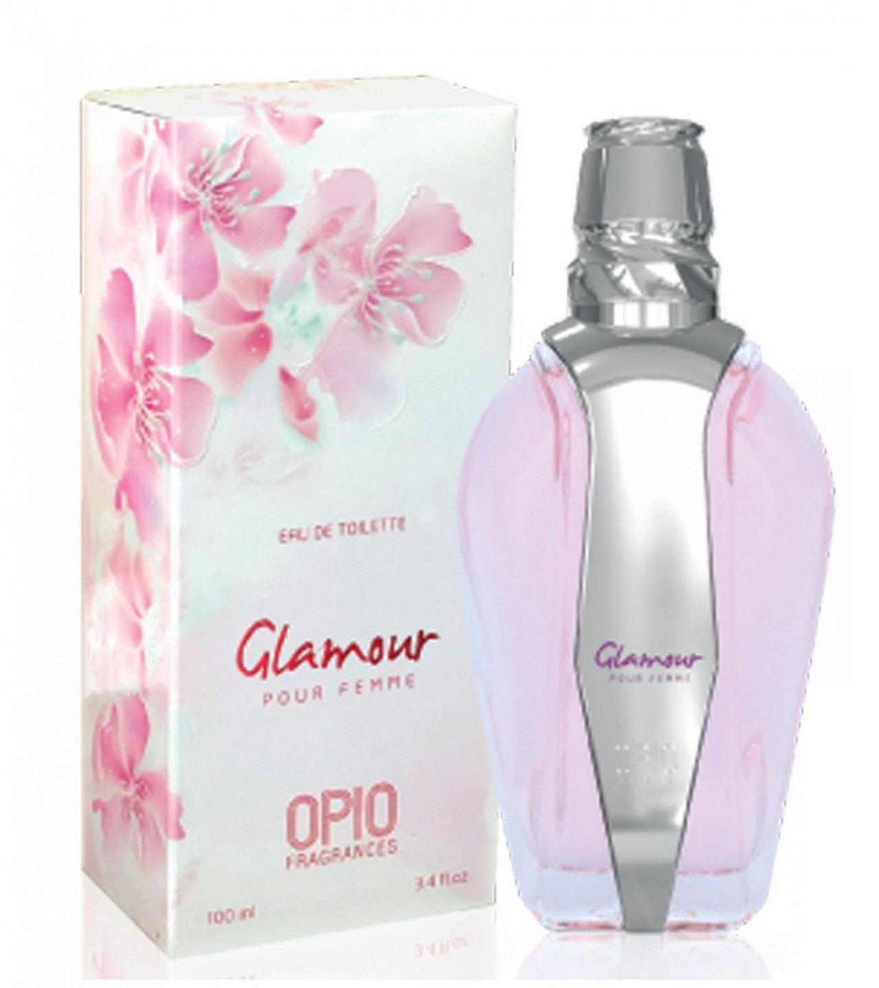 Opio GLAMOUR Perfume For Women - Eau De Parfum - 100 ml