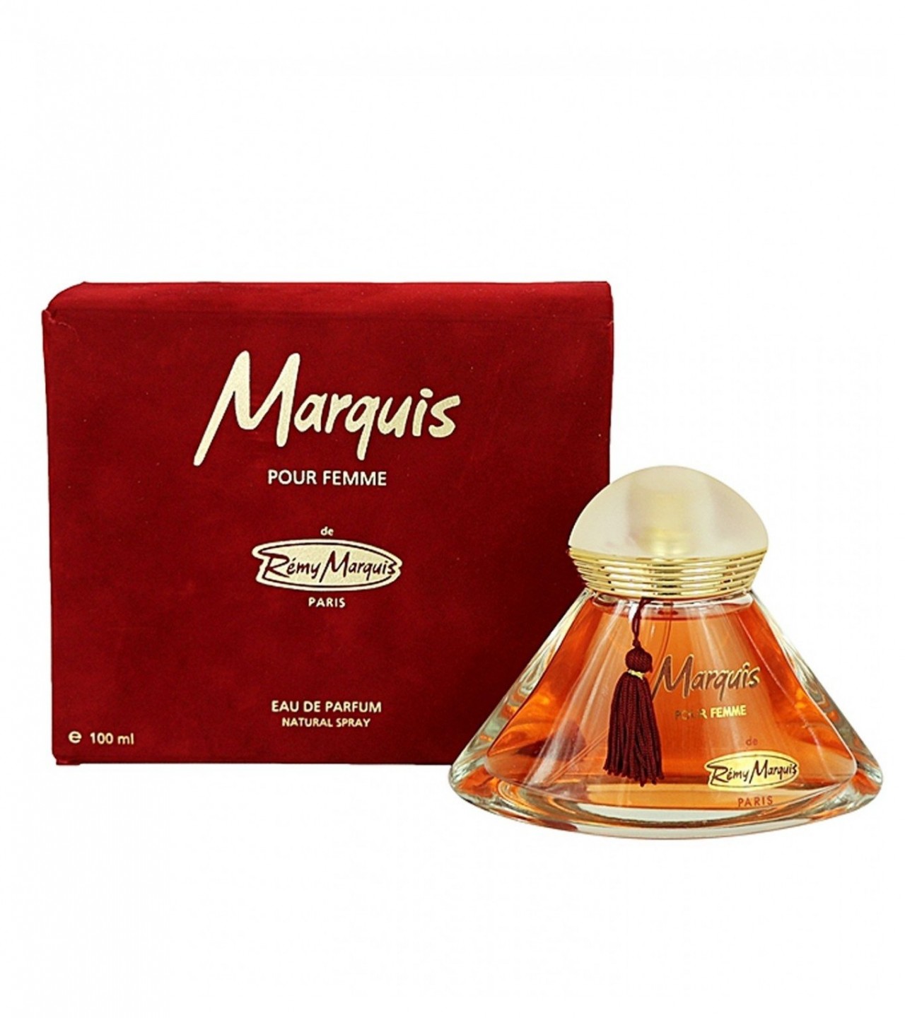 Remy Marquis Marquis Perfume For Women – Eau de Parfum – 100 ml