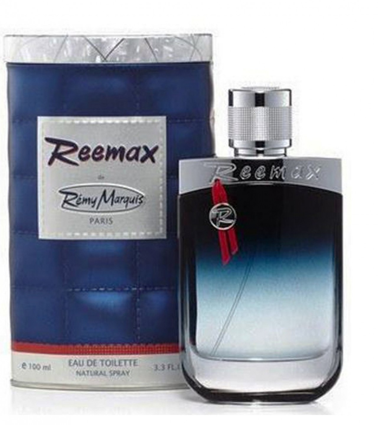 Remy Marquis Reemax Perfume For Men - EDT - 100 ml