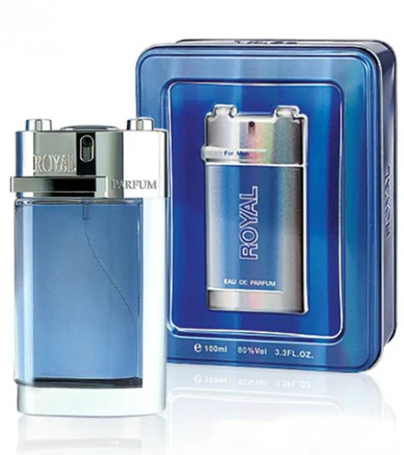 Sellion Royal Blue Perfume For Men – 100 ml