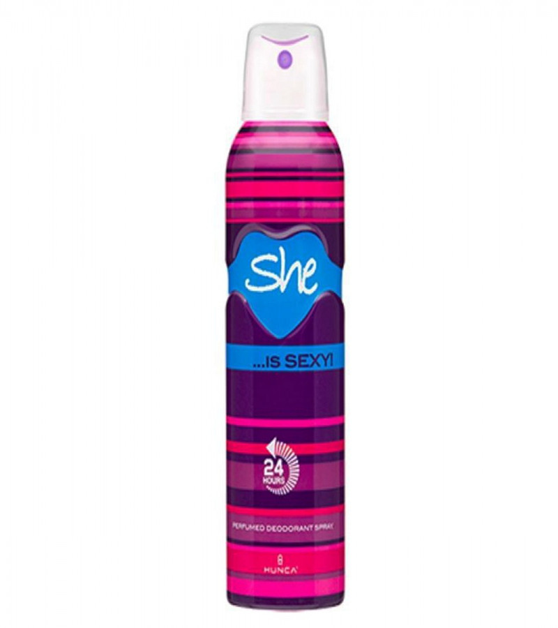 She is Sexy Body Spray Deodorant For Women - 150 ml