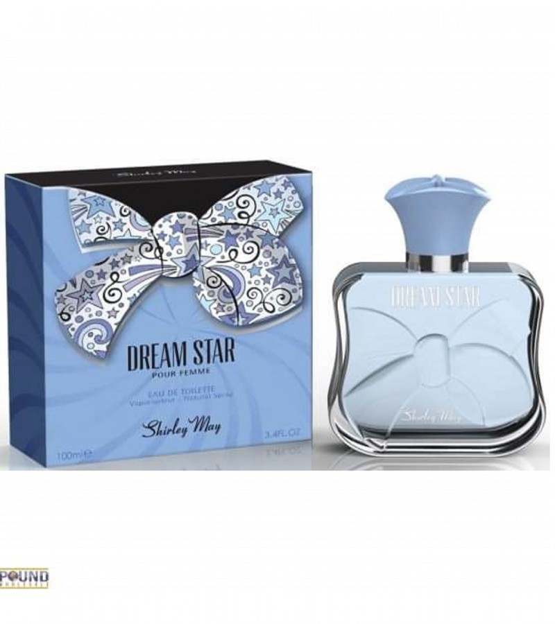 Shirley May Dream Star Perfume For Women – 100 ml