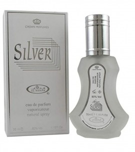 Al Rehab Silver Perfume For Unisex EDP 35 ml Sale price