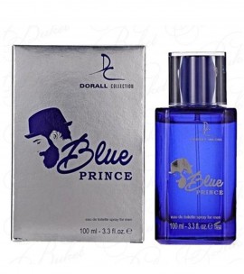 Dorall Collection Blue Prince Perfume For Men 100 ml Sale