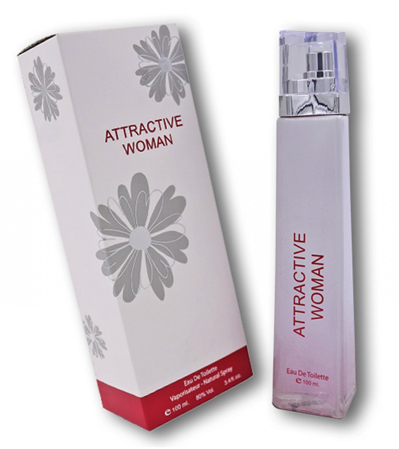 TRI Attractive Woman Perfume For Women – 100 ml