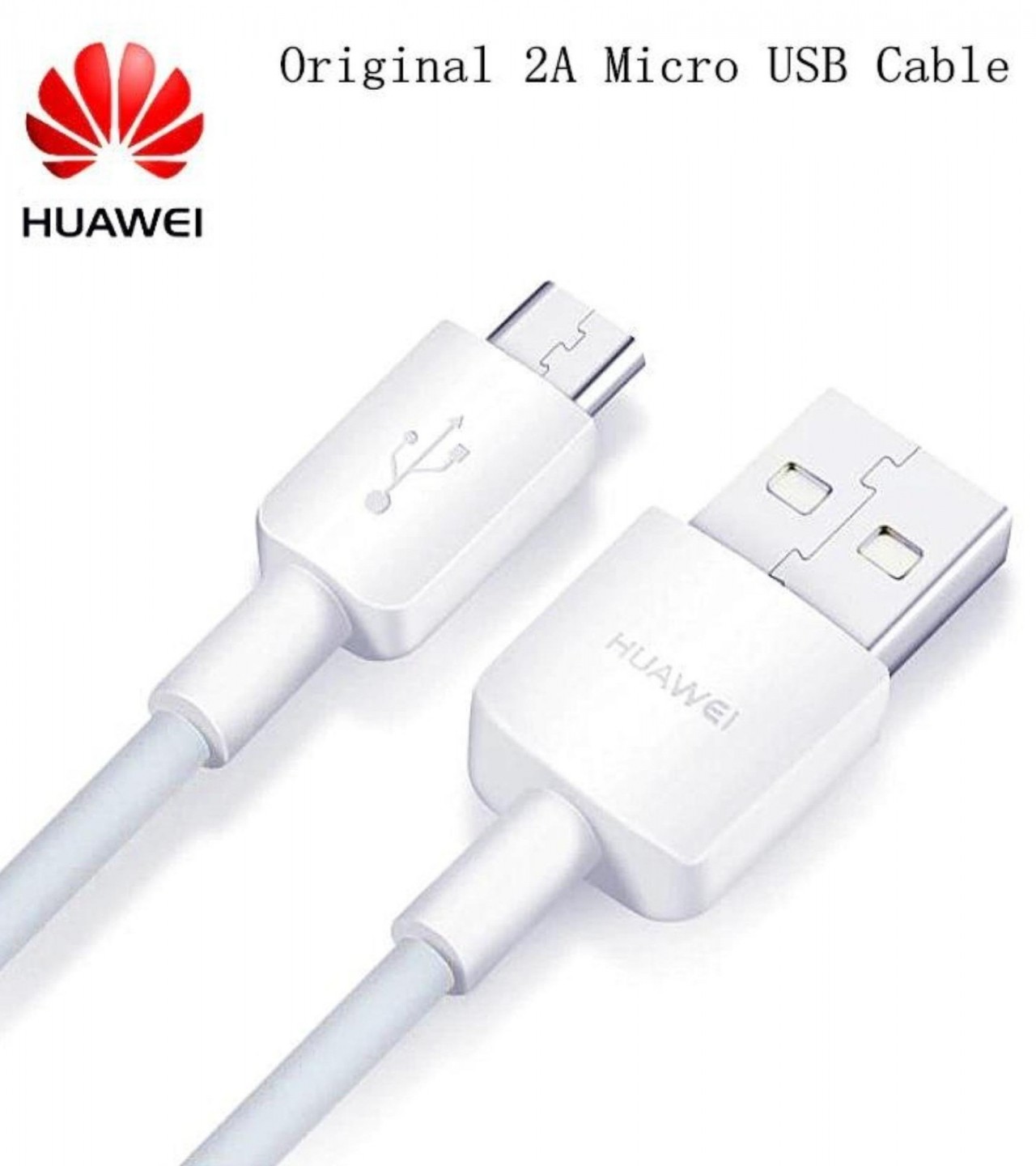 Huawei Data Cable for Android White Fast Charging