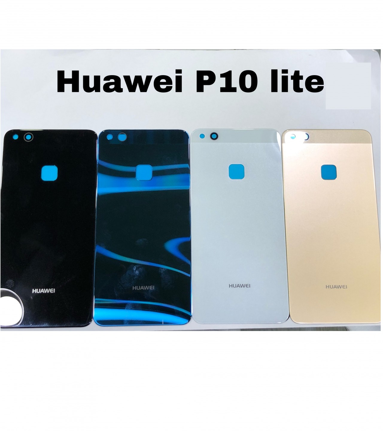 Huawei P10 Lite Battery Cover Door Housing case Glass cover for Huawei P10 Lite Back Battery Cover