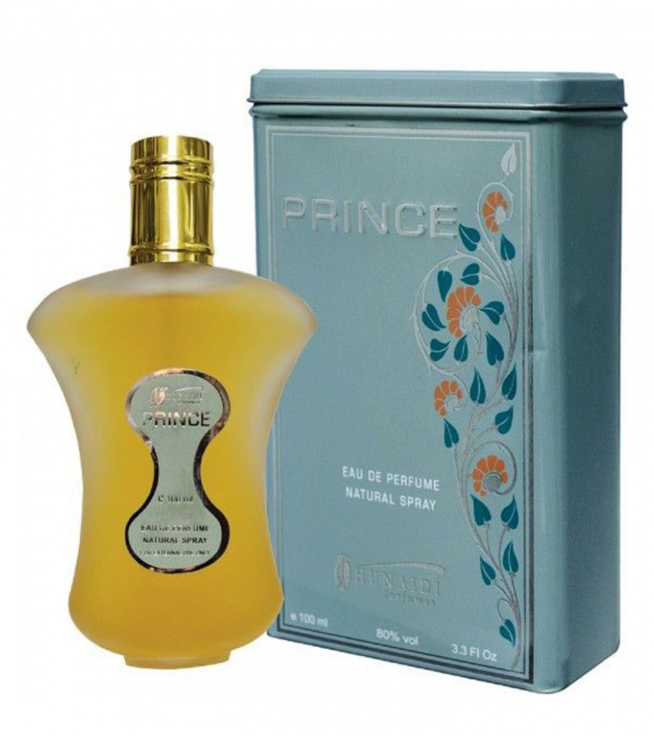Hunaidi Prince Perfume For Men - 100 ml