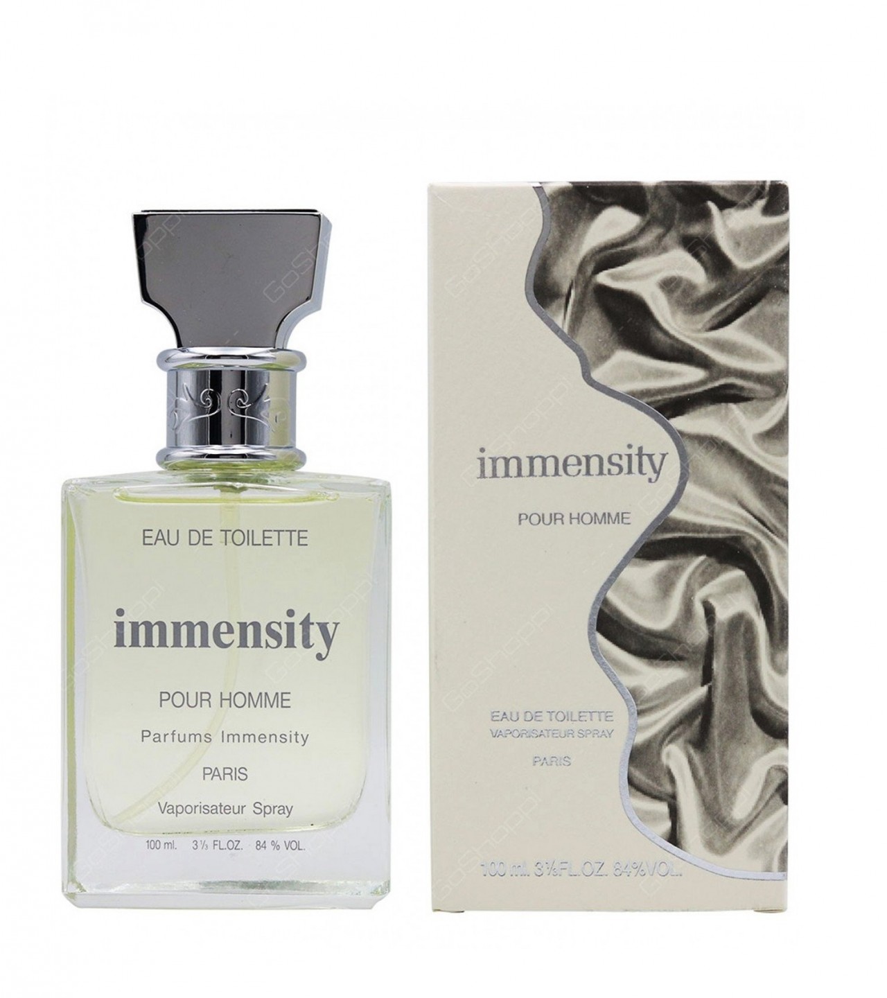 Immensity Perfume For Men – 100 ml
