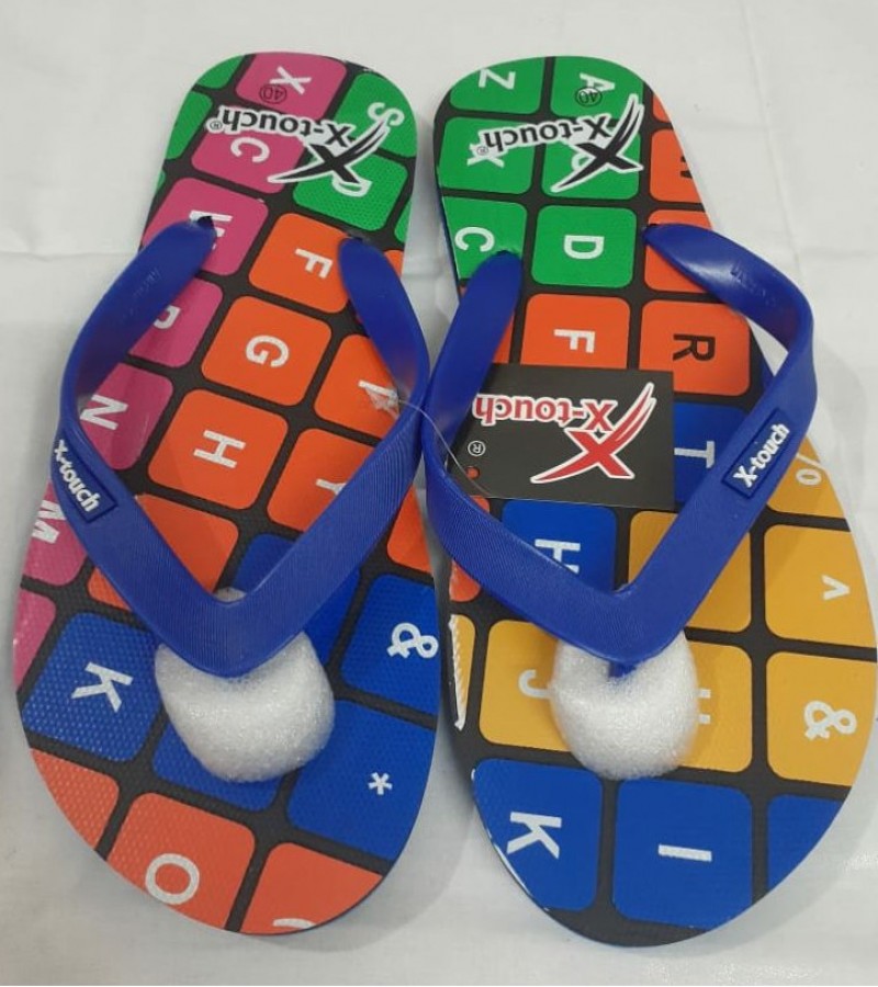 Imported casual flip flop slippers for men