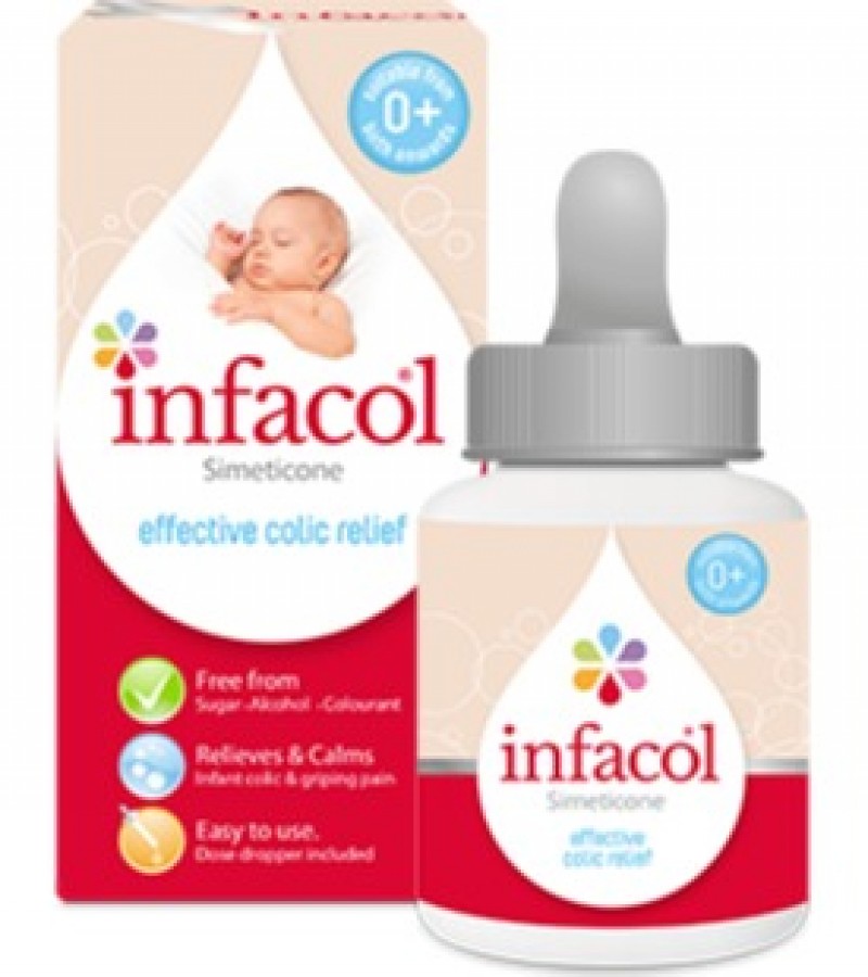 Infacol Colic Relief Drops - 50ml