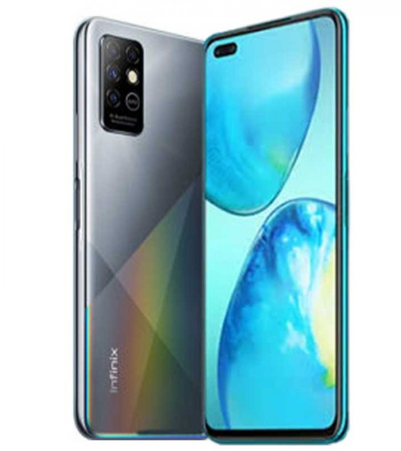 Infinix Note 8 | PTA Approved