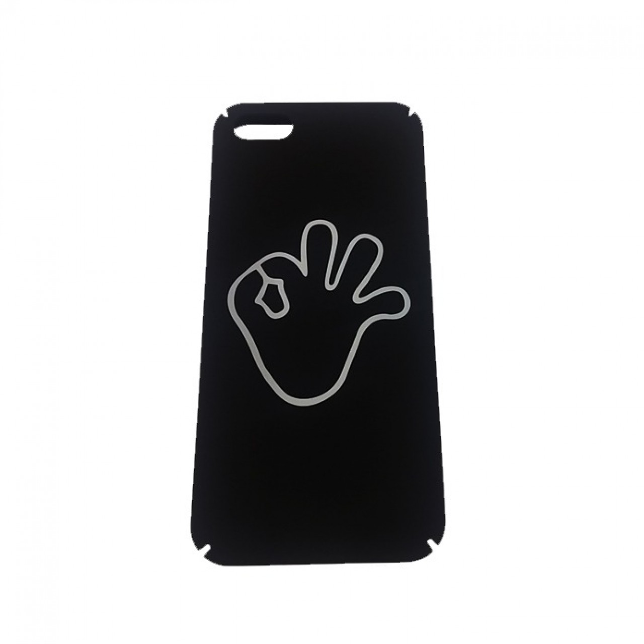 iPhone 5/5S Fantastic Logo Hard Case - Black