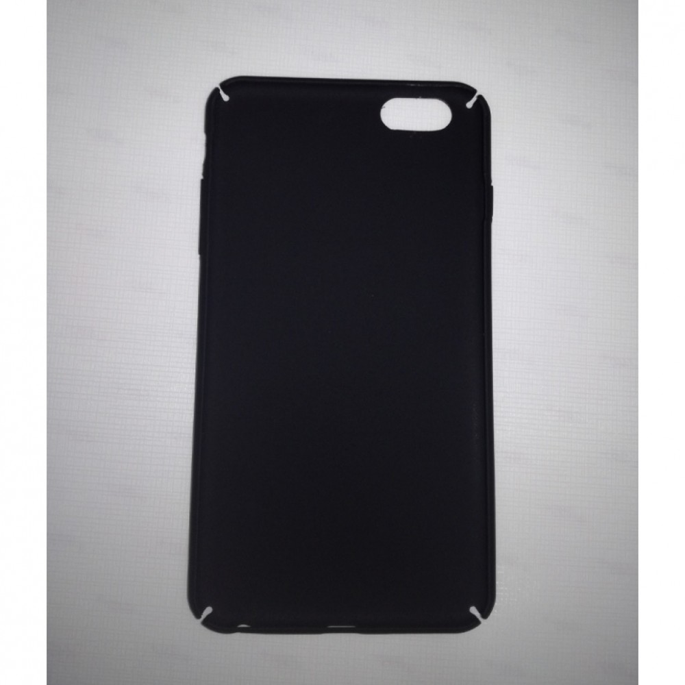 iPhone 6 Plus Thumbs Up Logo Hard Case - Black