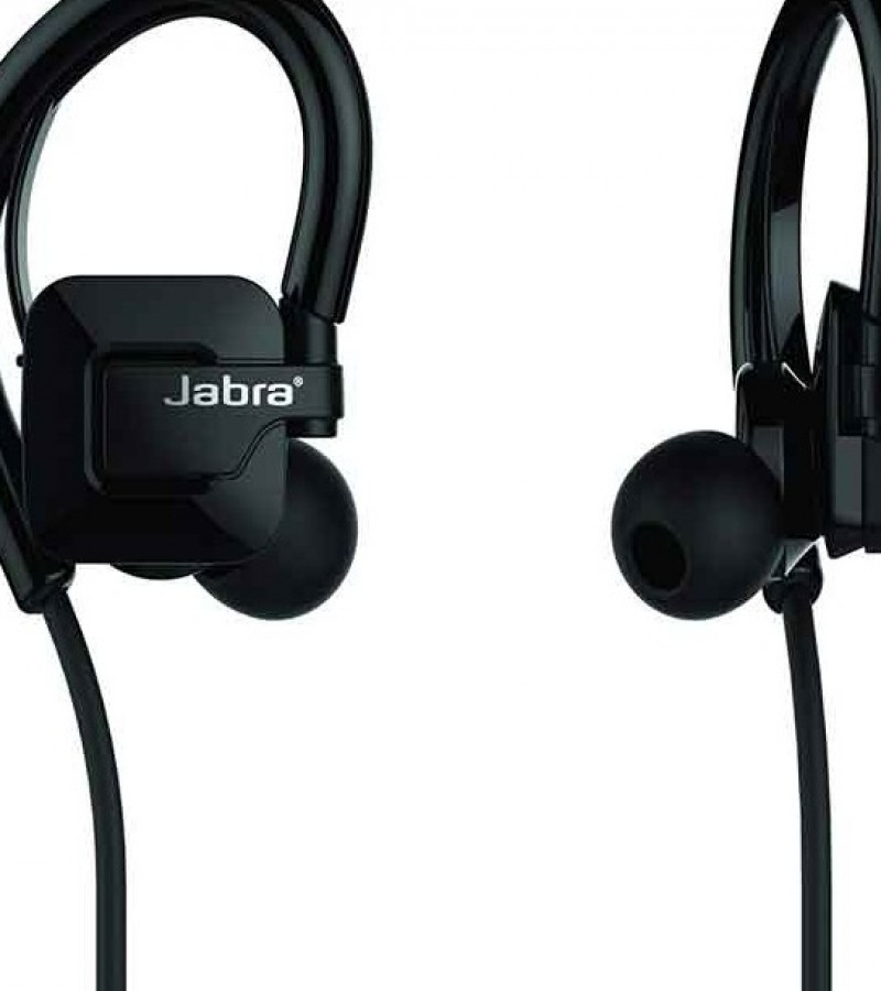 Jabra Step Wireless Bluetooth Stereo Handfree - Black