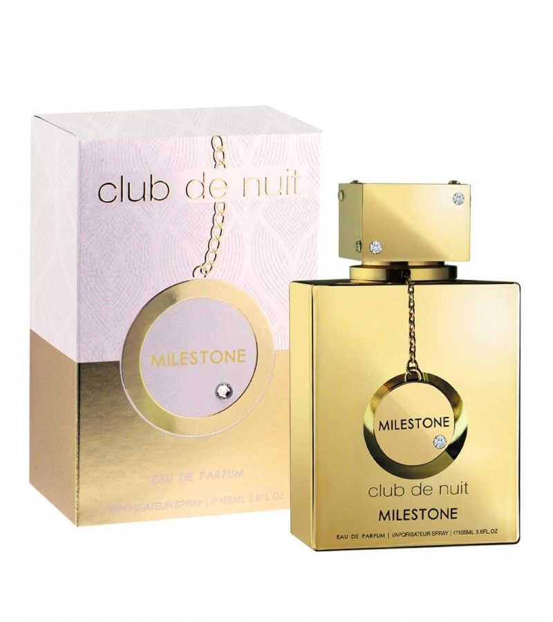 Armaf Club De Nuit Milestone Eau De Parfum For Unisex 105ml