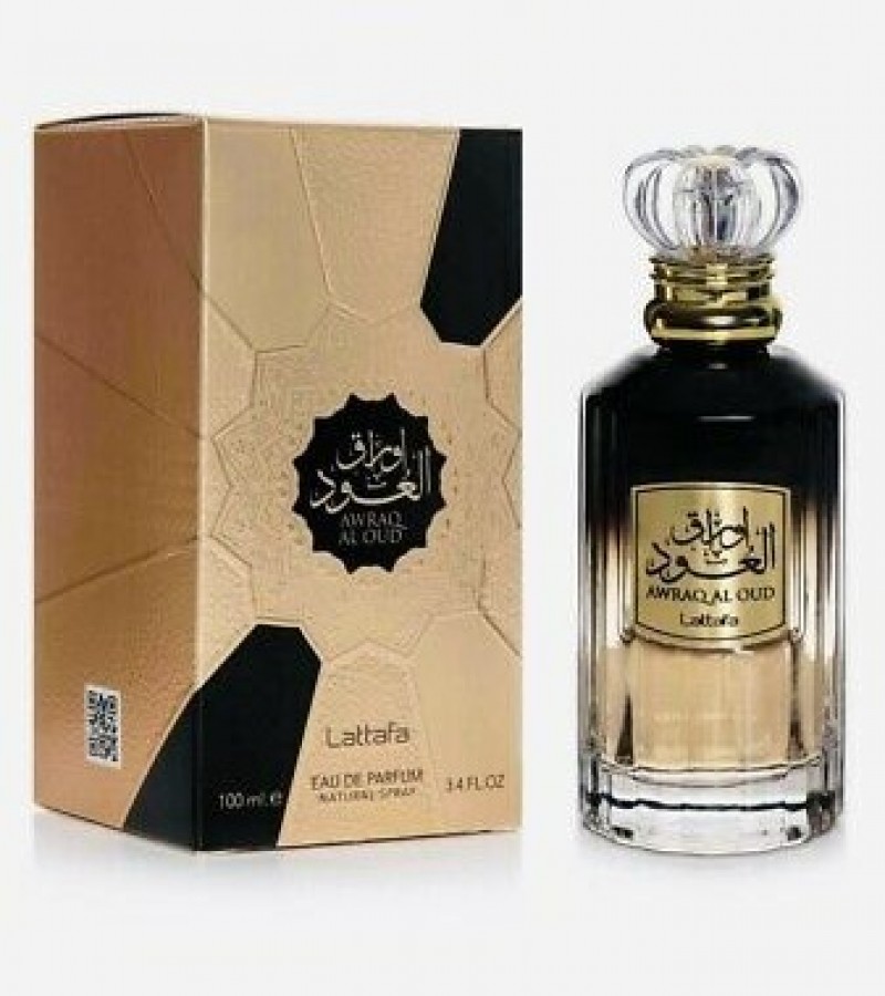 Lattafa Awraq Ul Oud Perfume For Unisex 1000ml