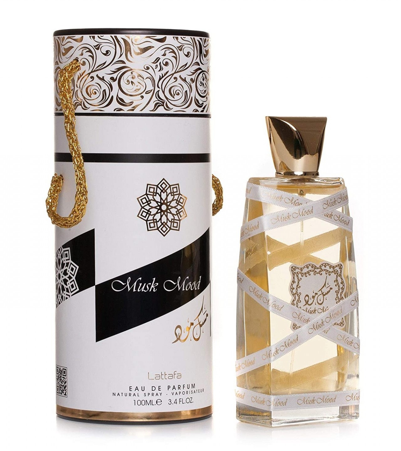 Lattafa Musk Mood Perfume For Unisex 100ml