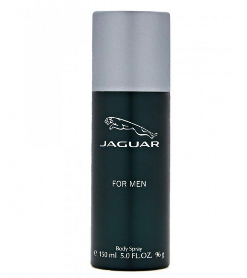 Jaguar Body Spray Deodorant For Men – 150 ml